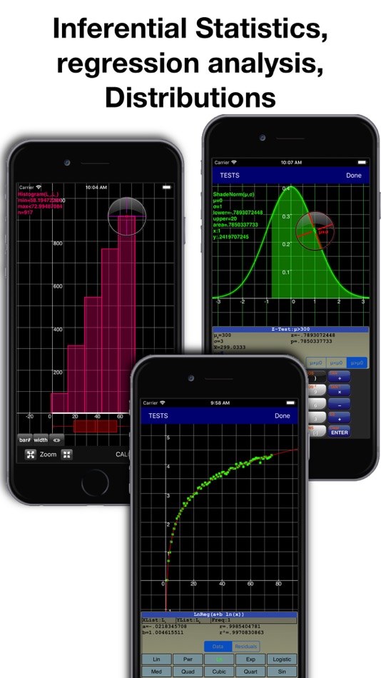 #4. GraphNCalc83 (iOS) 由: Ernest Brock