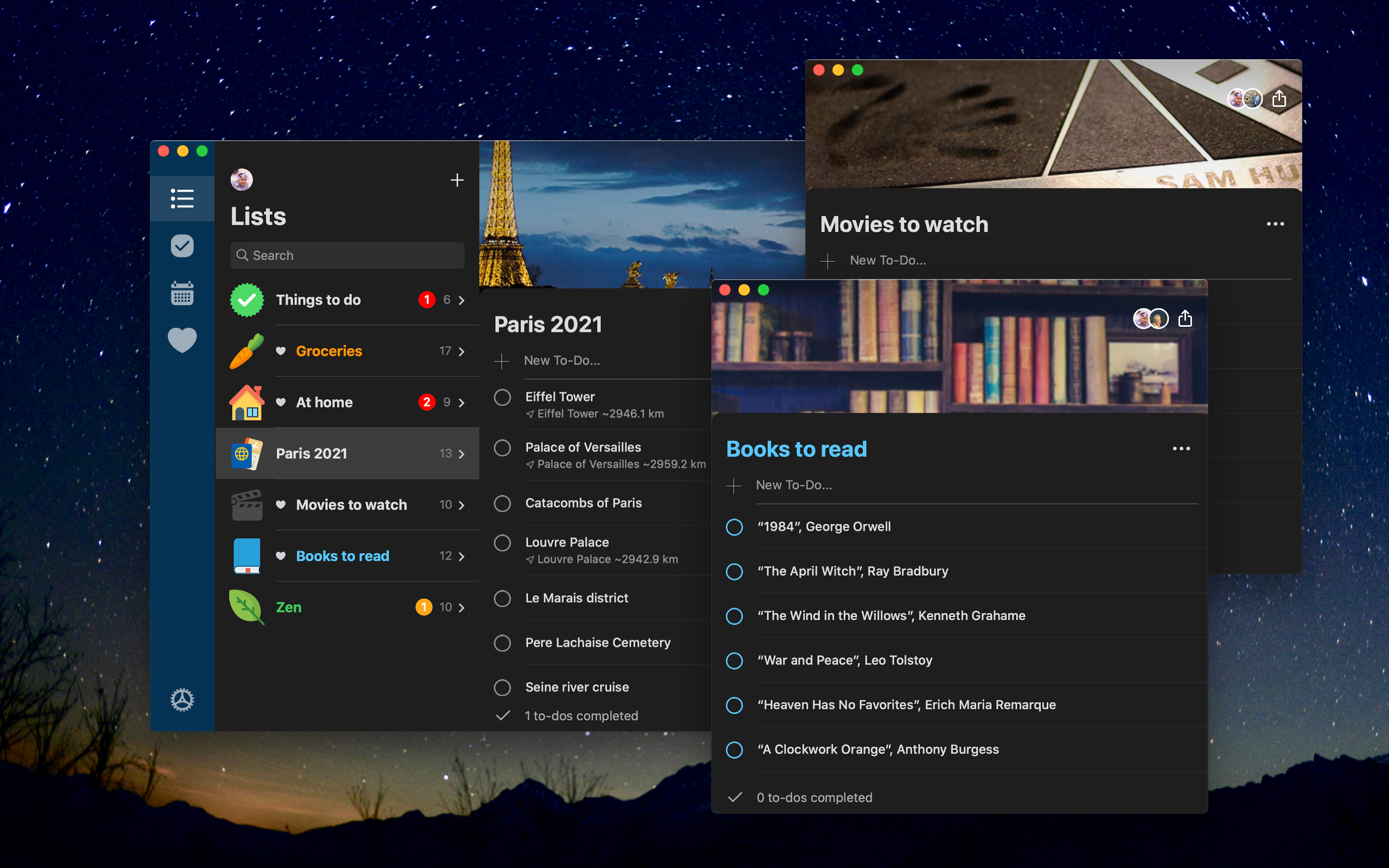 Pocket Lists screenshot 27