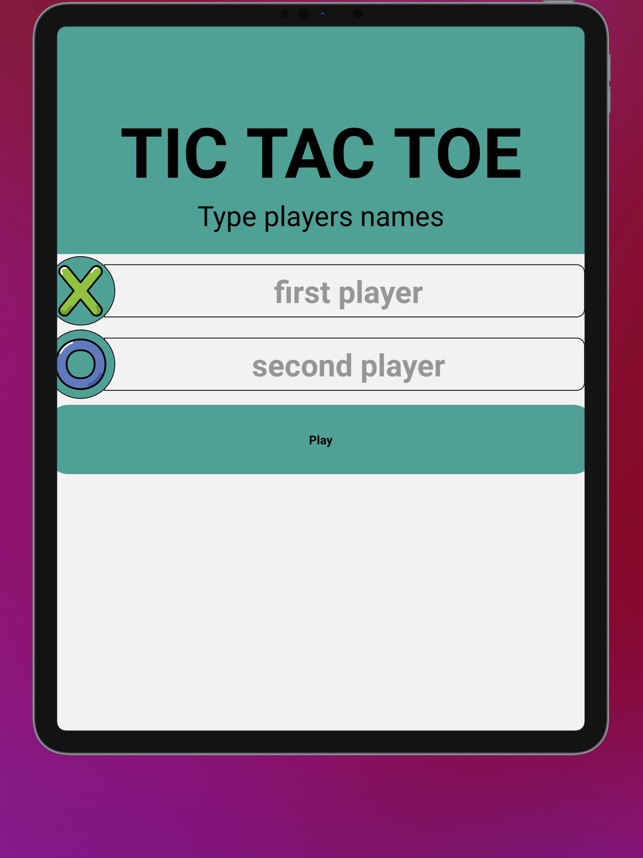Tic-Tac-Toe 5x5 APK pour Android Télécharger