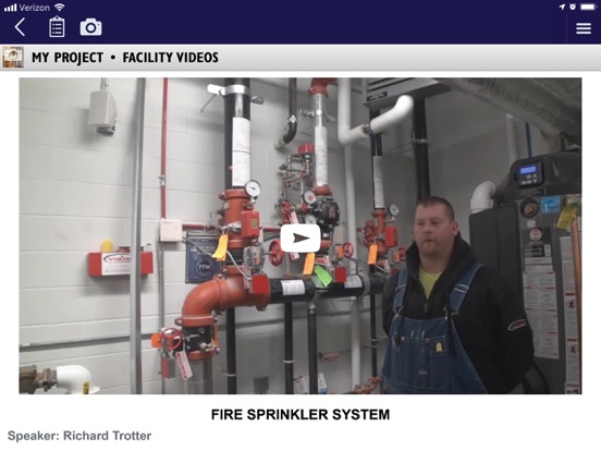 Multivista iPad screenshot 6 - Business app