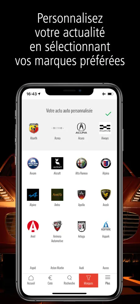Sport Auto - Actus et vidéos