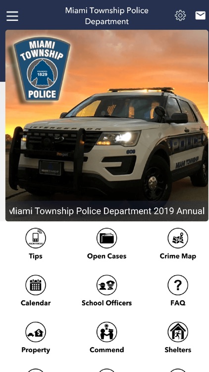 Miami Township PD
