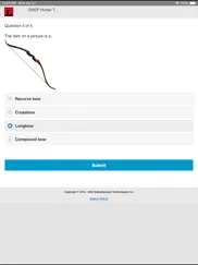 ohep hunter test ipad images 3