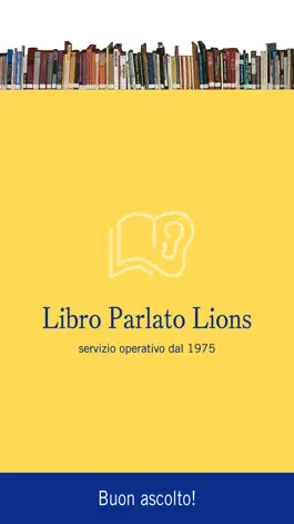 Game screenshot Libro Parlato Lions dal 1975 mod apk