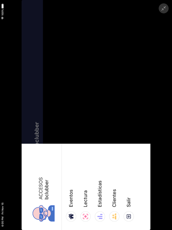 Screenshot #6 pour ENTRANCER – Control de accesos