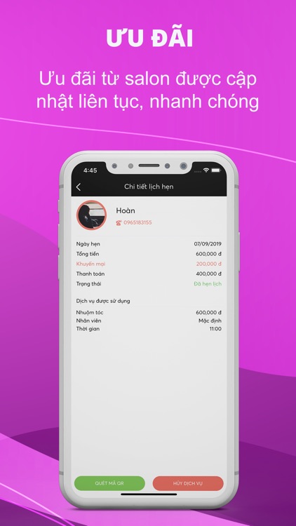 iBeau Salon screenshot-5