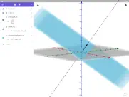 geogebra 3d rechner ipad bildschirmfoto 4