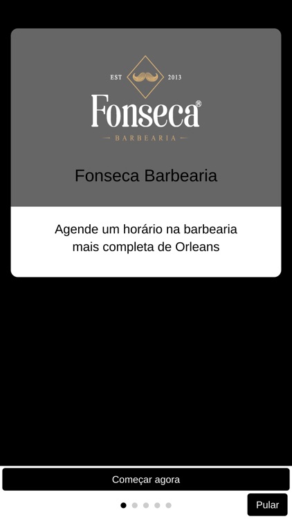 Fonseca Barbearia
