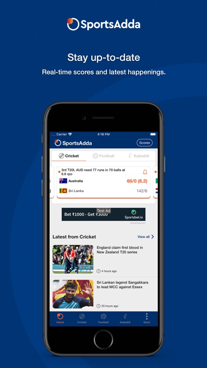 SportsAdda