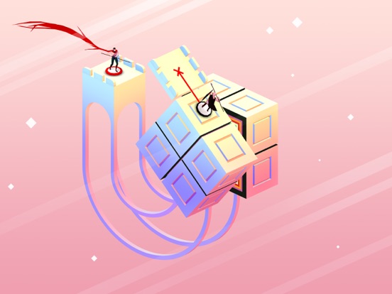 Euclidean Lands iPad app afbeelding 5