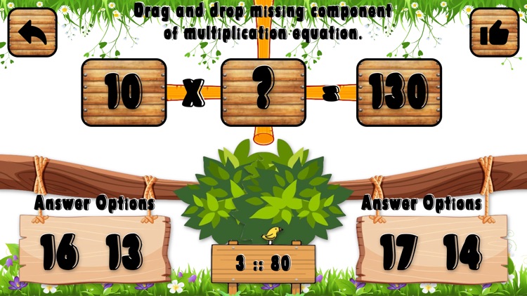 CompleteMyMultiplication