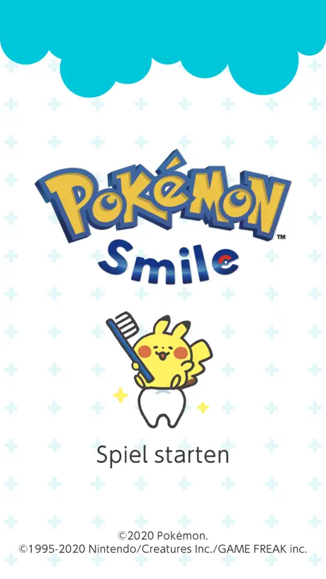 Pokémon Smile