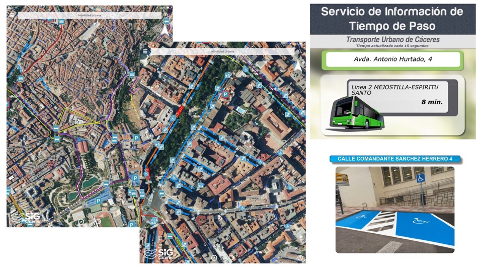 #6. Cáceres View 3D (iOS) 由: Ayuntamiento de Cáceres
