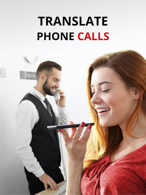 Phone Call Translator - IP