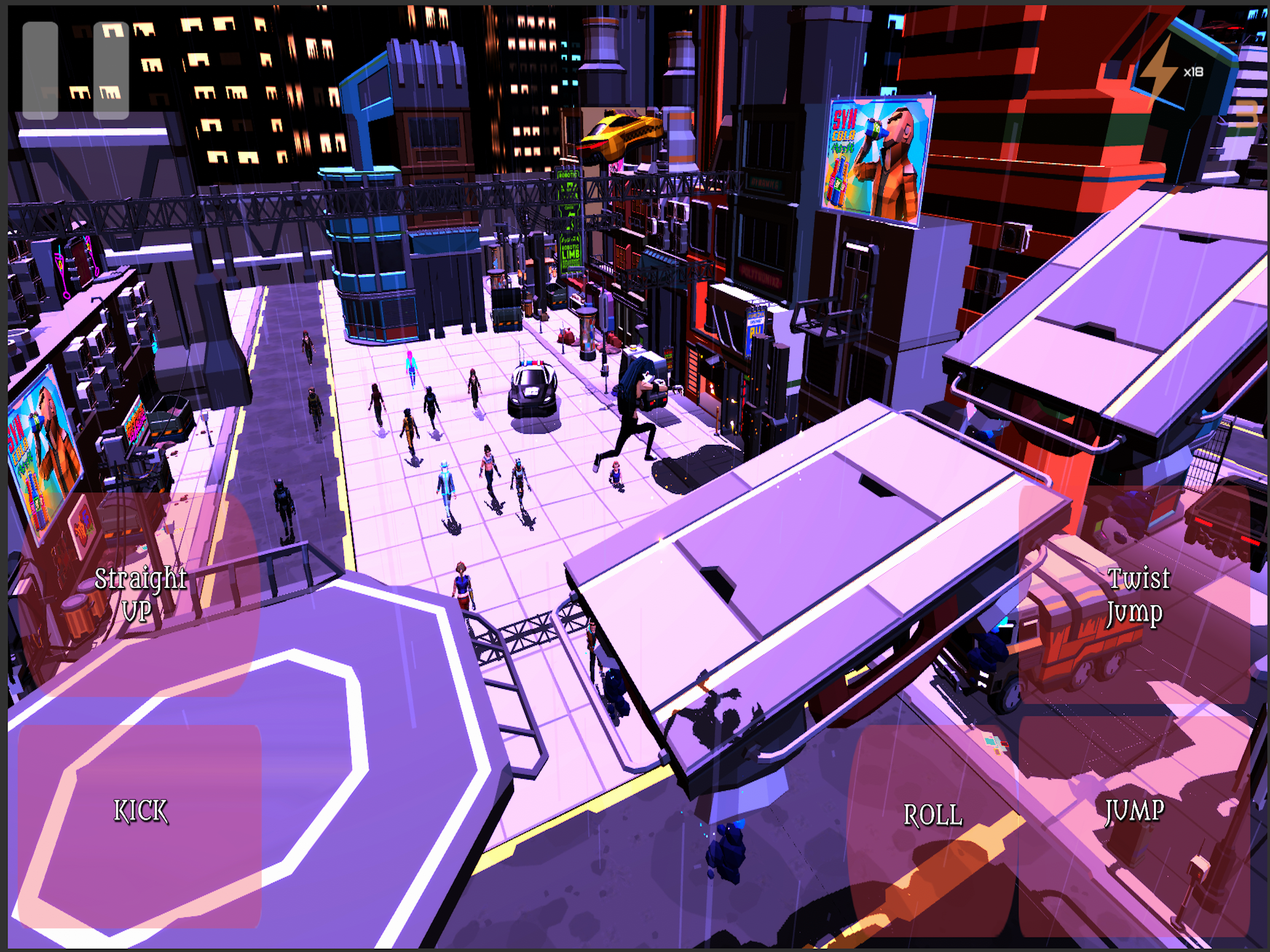 Epic Action Runner screenshot 10