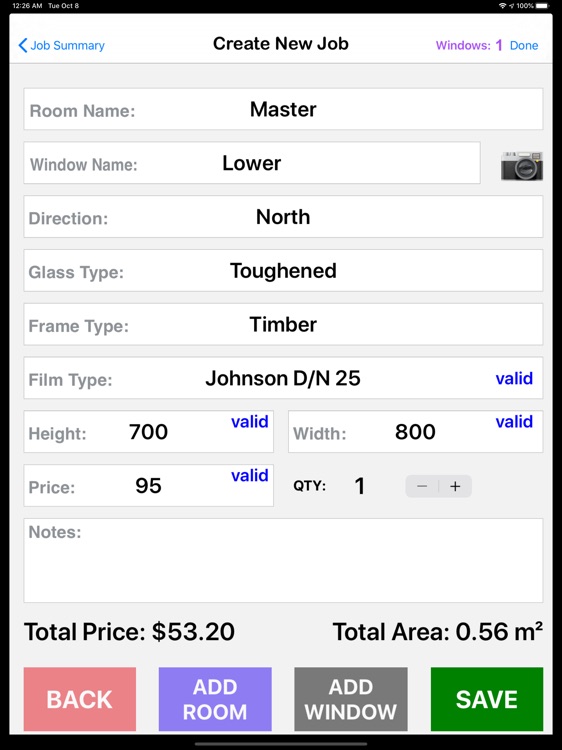 Tint App screenshot-4