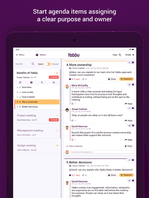 Screenshot #6 pour Yabbu