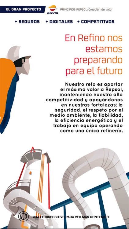 Revista Complejos Industriales screenshot-4