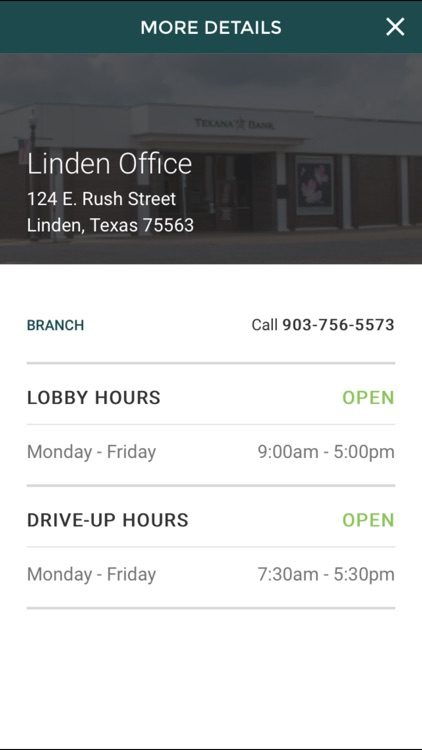 Texana Bank Mobile