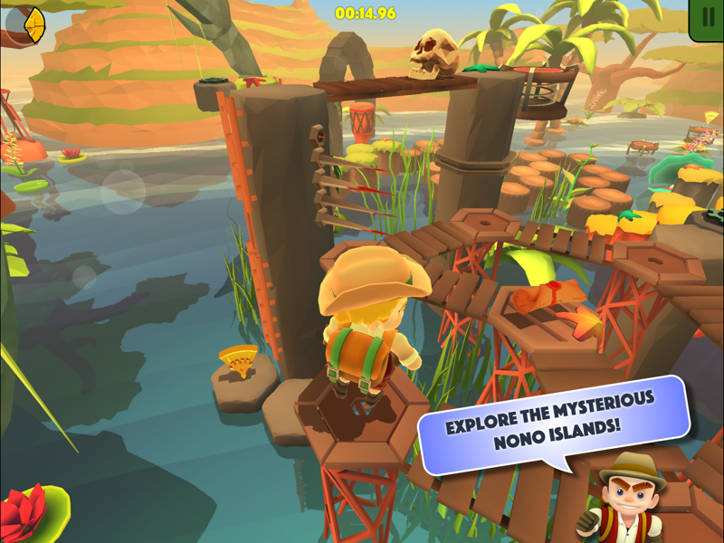 Nono Islands official gameplay screenshot 2