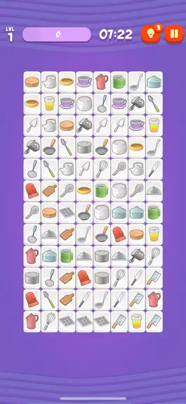 Game screenshot Mahjong Cook mod apk