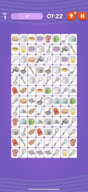 Mahjong Cook
