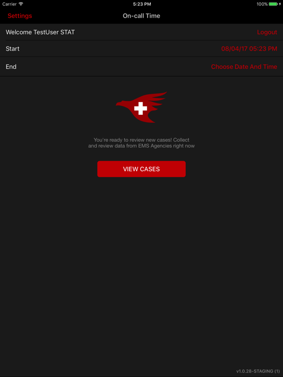 Screenshot #5 pour Twiage STAT