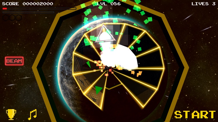 TriBlaster screenshot-3