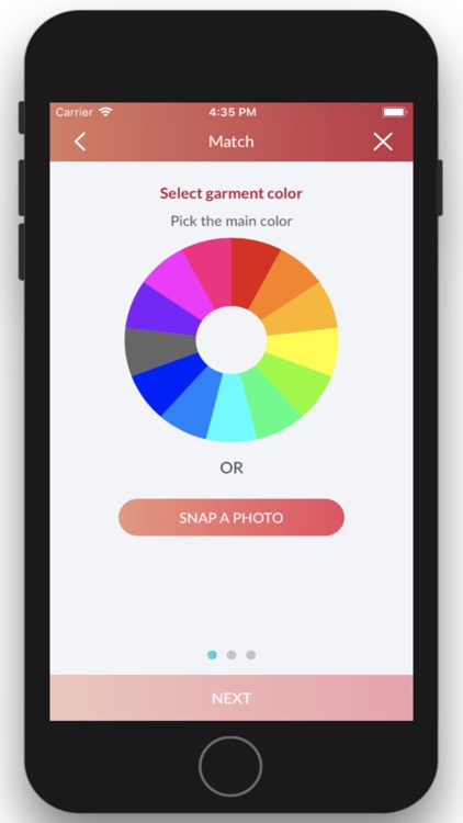 Ombré - Your Fashion Stylist screenshot-3
