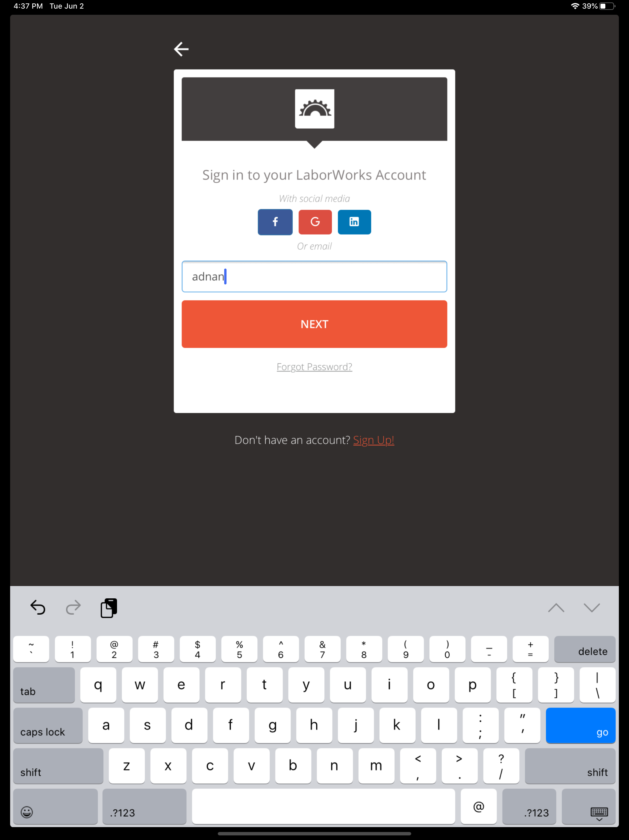 Laborworks screenshot 6