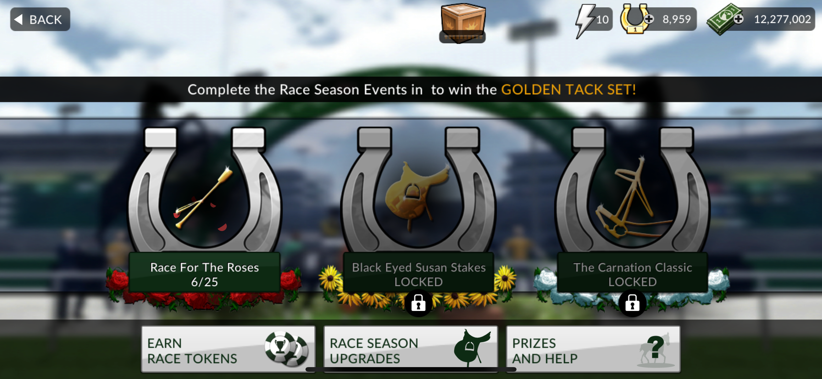 Photo Finish Horse Racing