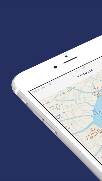 Venezia Map: Your Local Guide