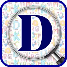 Hidden Alphabets Challenge app icon