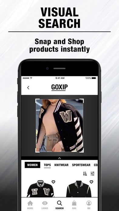 Goxip- Fashion Beauty Shopping Screenshot
