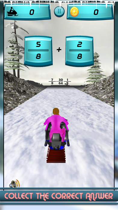 Fraction Frenzy screenshot 3