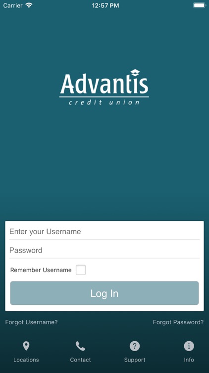 Advantis Credit Union Mobile