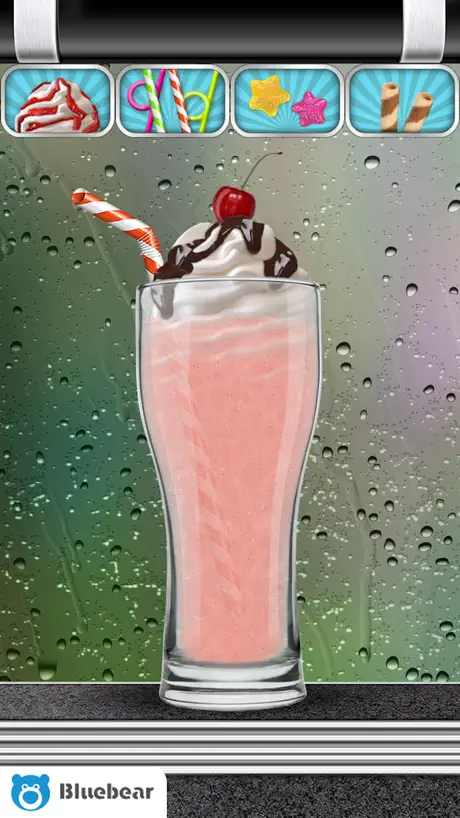 Milkshake Maker - Cooking Game