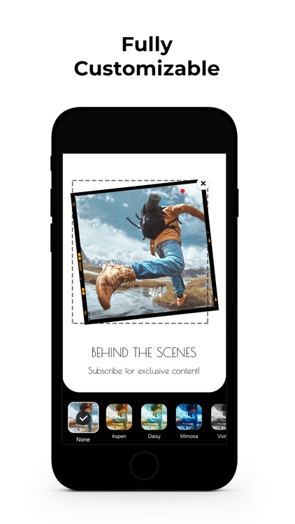 Dazzle: Insta Stories Editor screenshot-3