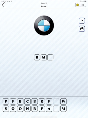 Car Logos Quiz 2.0のおすすめ画像1