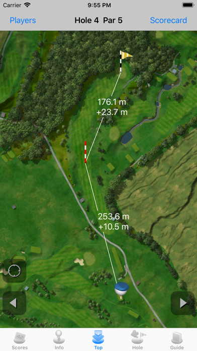 Golfclub Bludenz-Braz screenshot 2
