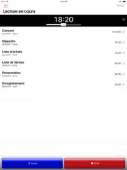 irecorder pro - simpletouch iPad Captures Décran 3