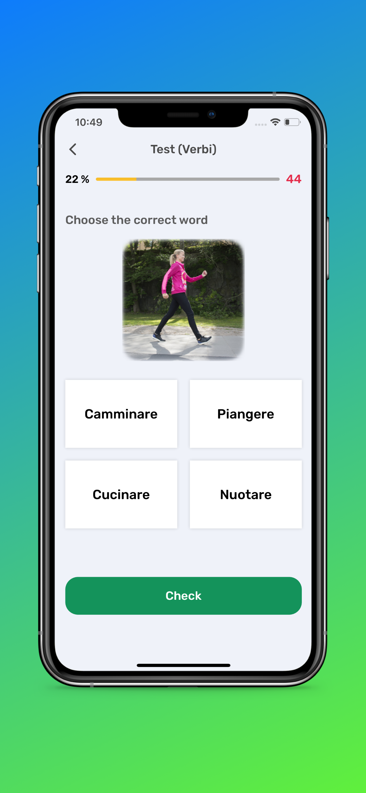 Italian For Beginners