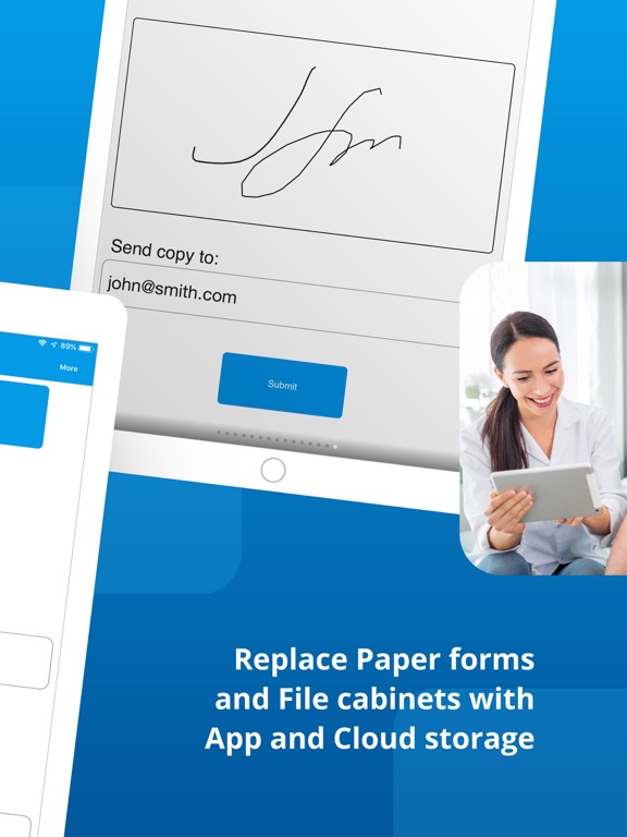 Screenshot #5 pour In Home Care Providers App