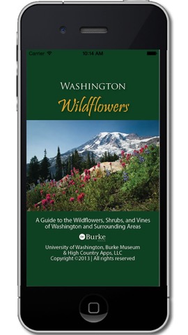 Washington Wildflowersのおすすめ画像1