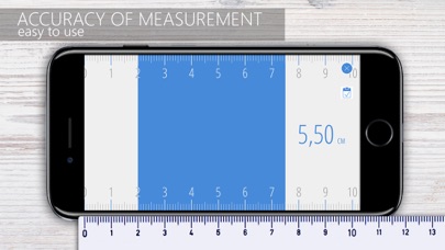 Ruler Pro. screenshot 3