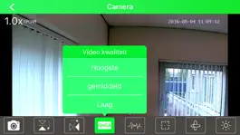 Game screenshot AlectoCam apk