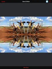 mirrored - les effets miroirs iPad Captures Décran 4