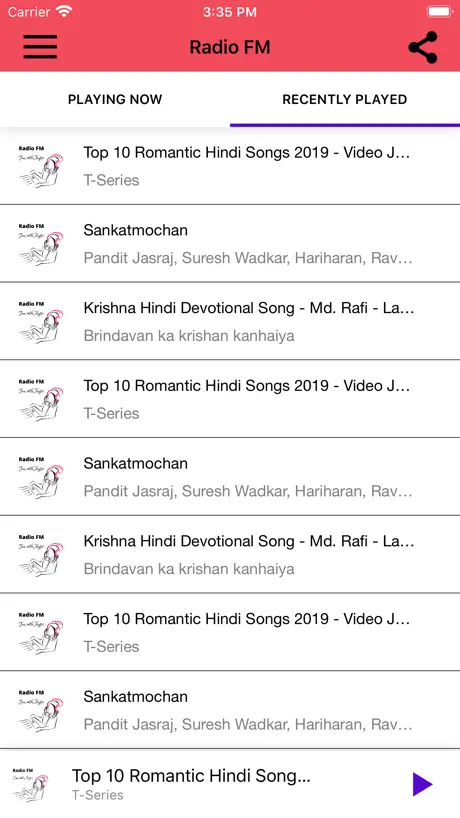 RadioFM Bollywood