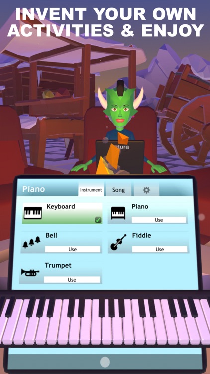 Chatty: Chat & Play screenshot-3