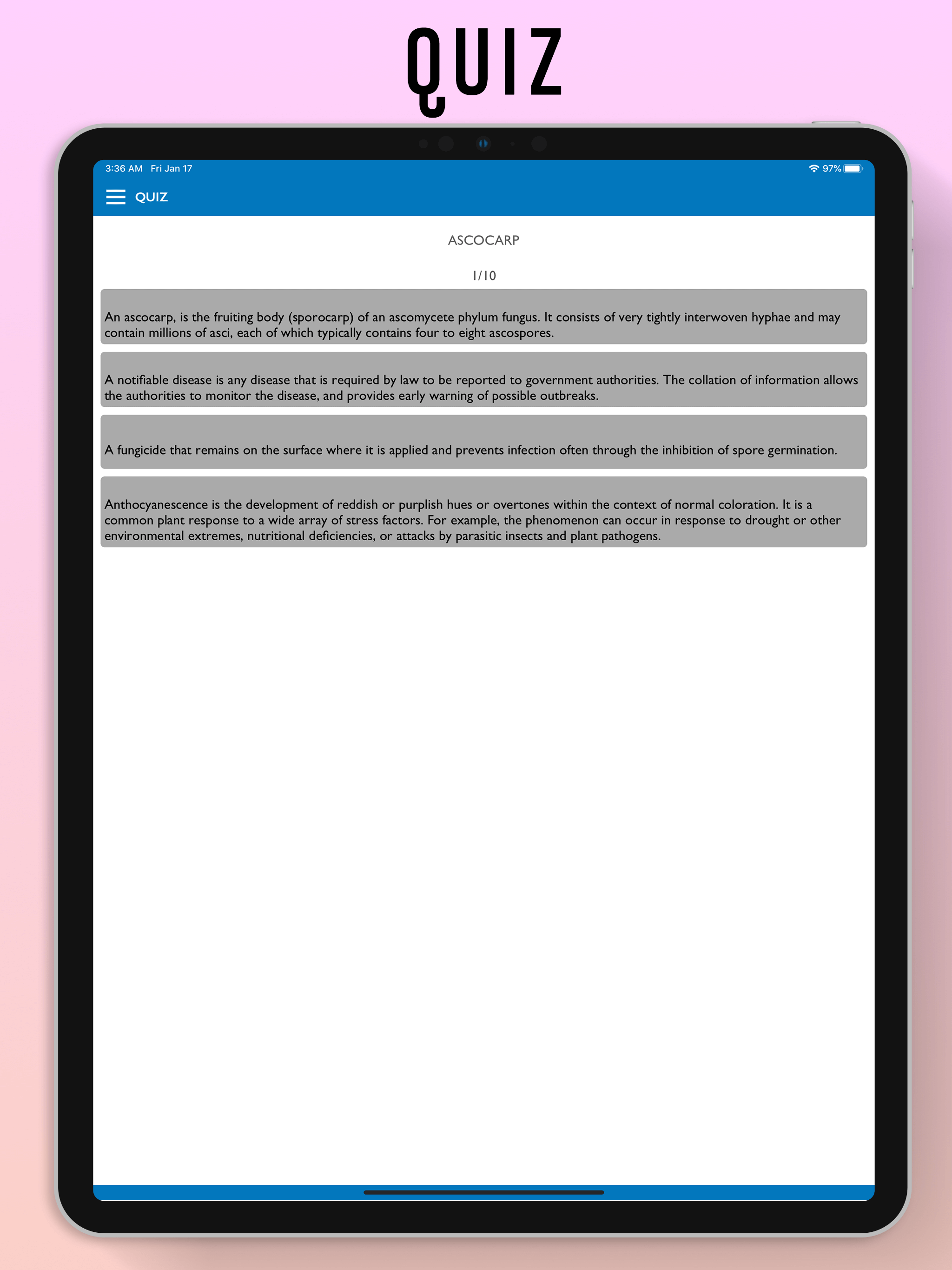 Pathology Dictionary Pro